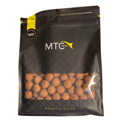 MTC Baits Strawberry Big Fish - 1 kg