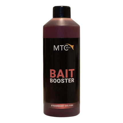 MTC Baits Strawberry Big Fish Baitbooster 500 ml