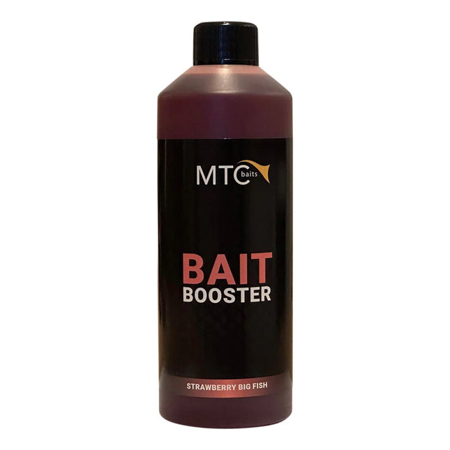MTC Baits Strawberry Big Fish Baitbooster 500 ml