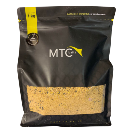 MTC Baits Sweet ScopeX Active Stick & Bag Mix 1kg
