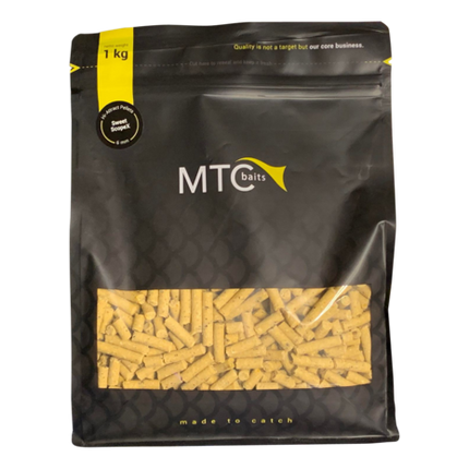 MTC Baits Sweet ScopeX Hi-Attract Pellets 1kg