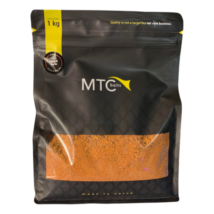 MTC Baits Triple R Garlic Active Stick & Bag Mix 1kg