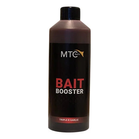 MTC Baits Triple R Garlic Bait Booster 500ml