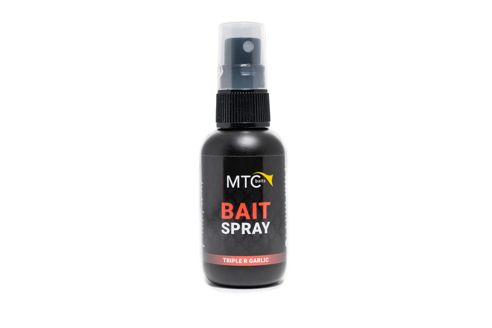 MTC Baits Triple R Garlic Bait Spray 50ml