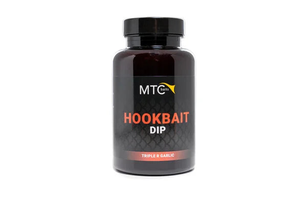 MTC Baits Triple R Garlic Hookbait Dip 250ml