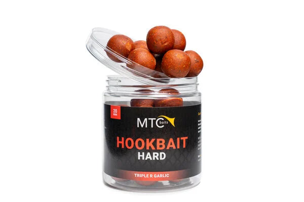 MTC Baits Triple R Garlic Hookbait Hard