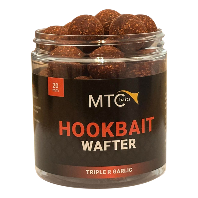MTC Baits Triple R Garlic Hookbait Wafter