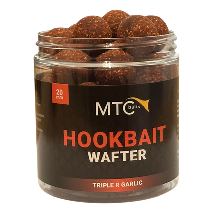 MTC Baits Triple R Garlic Hookbait Wafter