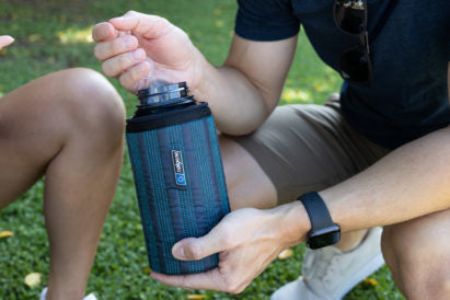 Nalgene 32oz Insulated Sleeve - Blue