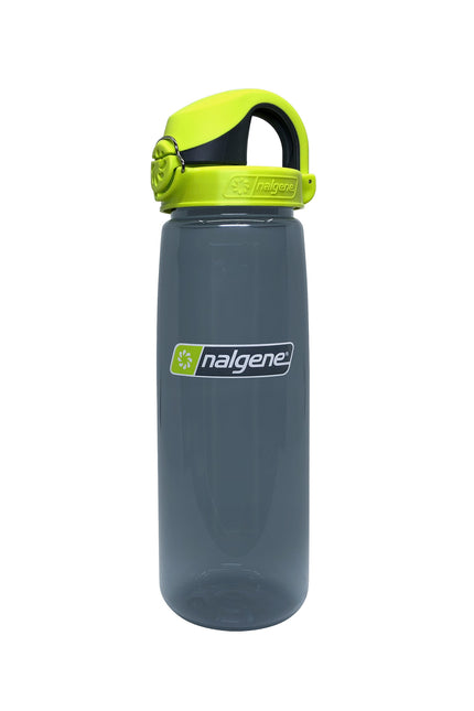 OTF 24oz Sustain Bottle - Charcoal Lime