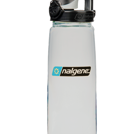 OTF 24oz Sustain Bottle - Clear Black