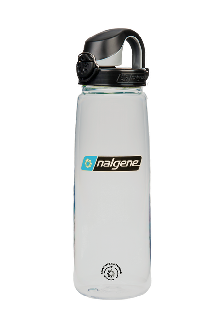 OTF 24oz Sustain Bottle - Clear Black