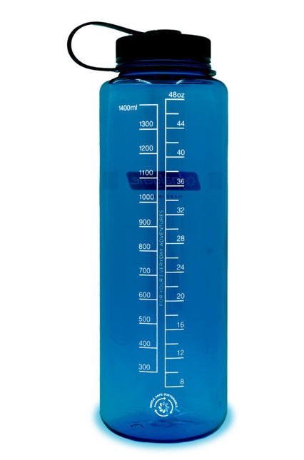 Silo Wide-Mouth Sustain 1500ml - Blue
