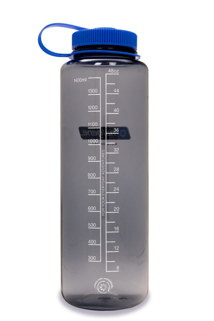 Silo Wide-Mouth Sustain 1500ml - Gray