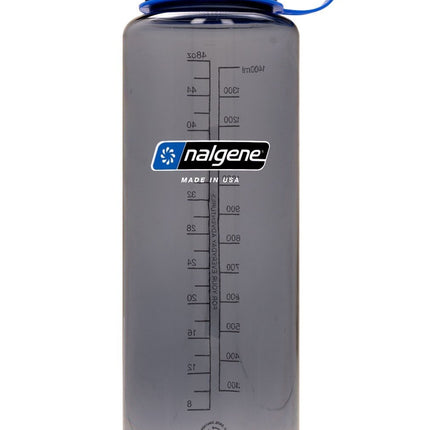 Nalgene Silo Wide-Mouth Sustain 1500ml - Gray