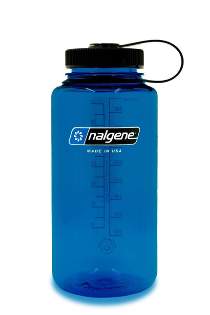 Wide-Mouth Sustain Water Bottle 1000ml - Blue