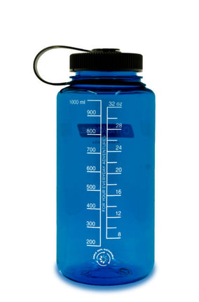 Wide-Mouth Sustain Water Bottle 1000ml - Blue