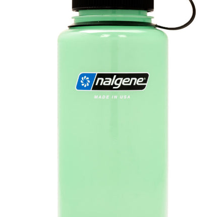 Wide-Mouth Sustain Water Bottle 1000ml - Glow Green