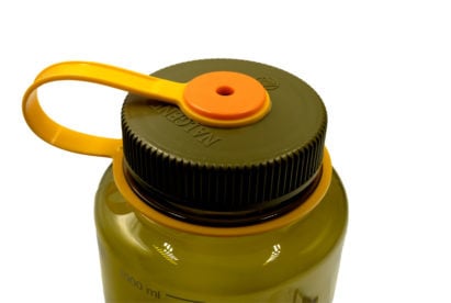 Wide-Mouth Sustain Water Bottle 1000ml - Olive