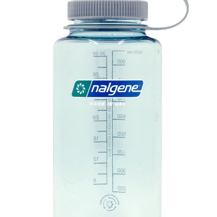Wide-Mouth Sustain Water Bottle 1000ml - Seafoam