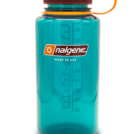 Wide-Mouth Sustain Water Bottle 1000ml - Teal