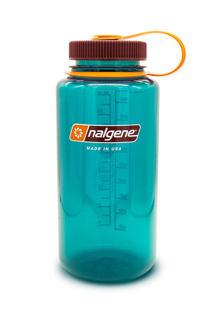 Wide-Mouth Sustain Water Bottle 1000ml - Teal