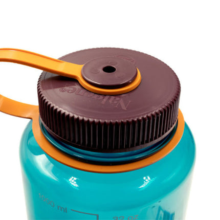 Wide-Mouth Sustain Water Bottle 1000ml - Teal
