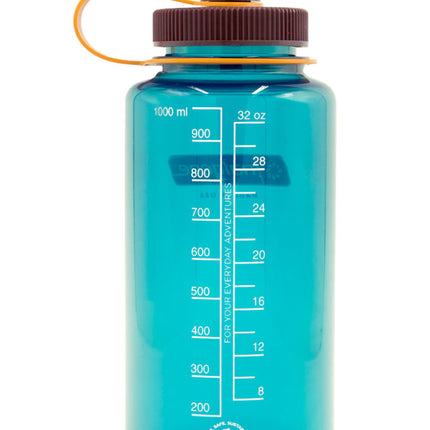 Wide-Mouth Sustain Water Bottle 1000ml - Teal