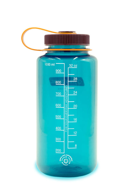 Wide-Mouth Sustain Water Bottle 1000ml - Teal