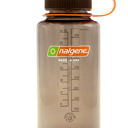 Wide-Mouth Sustain Water Bottle 1000ml - Woodsman
