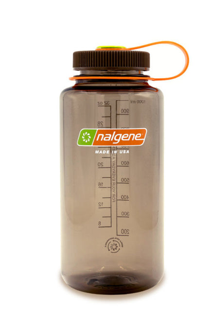 Wide-Mouth Sustain Water Bottle 1000ml - Woodsman