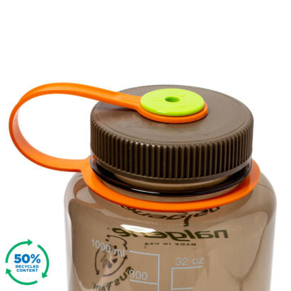 Wide-Mouth Sustain Water Bottle 1000ml - Woodsman