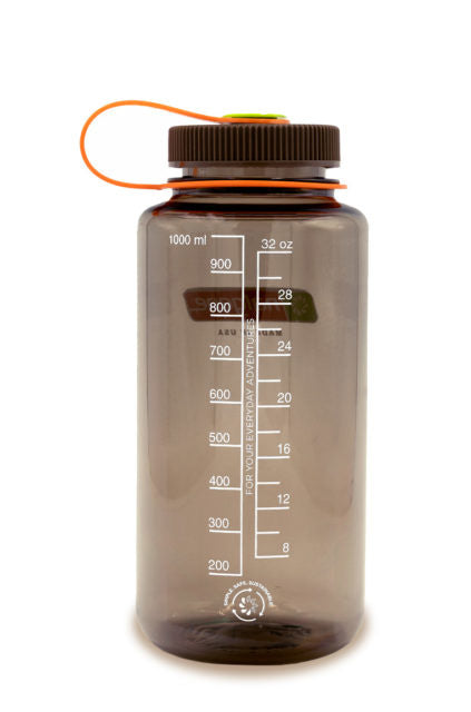 Wide-Mouth Sustain Water Bottle 1000ml - Woodsman