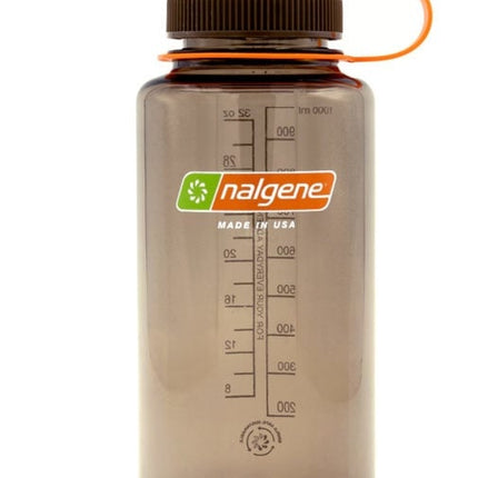 Nalgene Wide-Mouth Sustain Water Bottle 1000ml - Woodsman