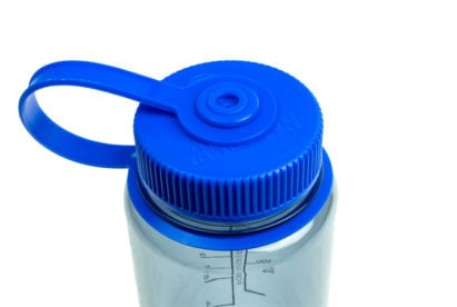 Nalgene Wide-Mouth Sustain Water Bottle 500ml - Gray