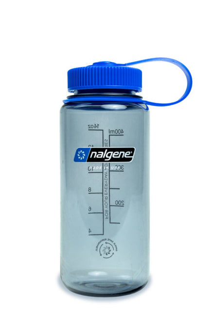 Wide-Mouth Sustain Water Bottle 500ml - Gray