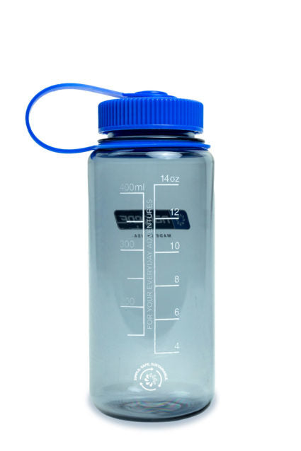 Wide-Mouth Sustain Water Bottle 500ml - Gray