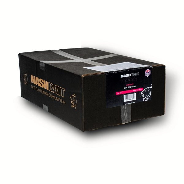 NASH 20kg 20mm Citruz Bulk Boilie Deal