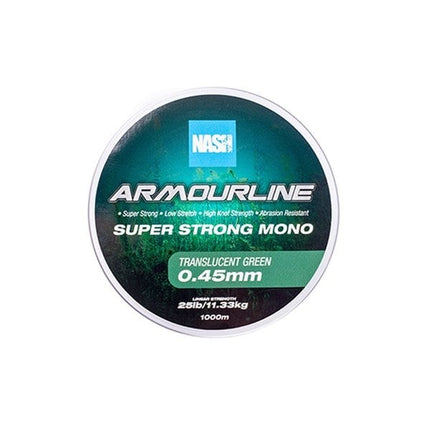 NASH Armourline Mono Green