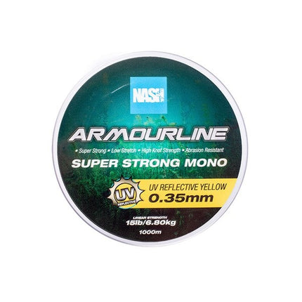 NASH Armourline Mono UV Yellow