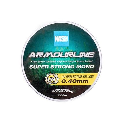 NASH Armourline Mono UV Yellow