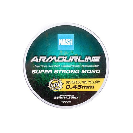 NASH Armourline Mono UV Yellow
