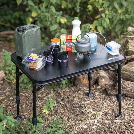 NASH Bank Life Adjustable Table Small