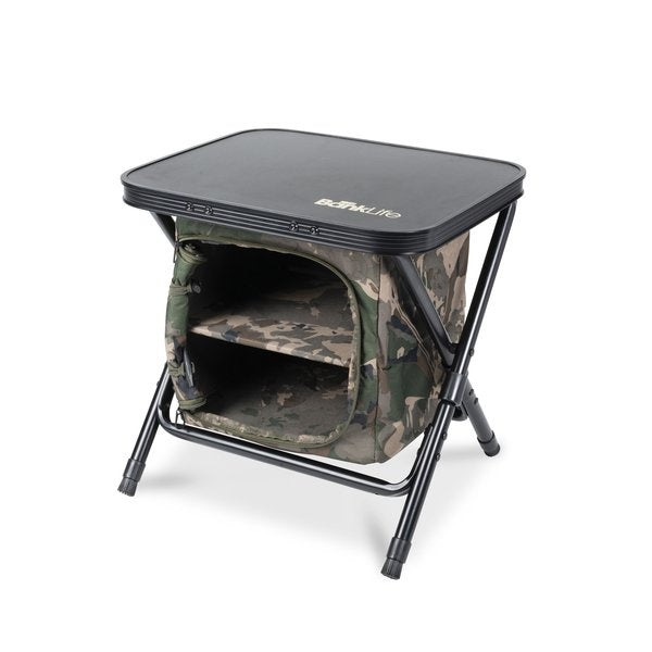 NASH Bank Life Bedside Station Camo Small