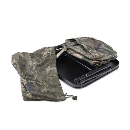 NASH Bank Life Bedside Station Camo Small
