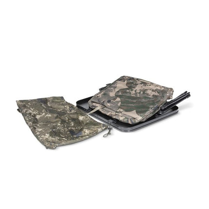 NASH Bank Life Bedside Station Camo Small