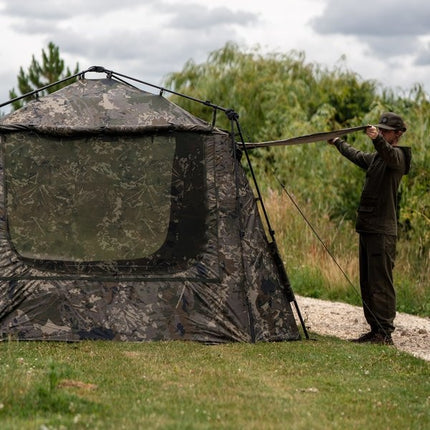 NASH Bank Life Blockhouse Camo Pro