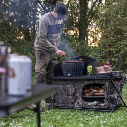 NASH Bank Life Cook Station Camo