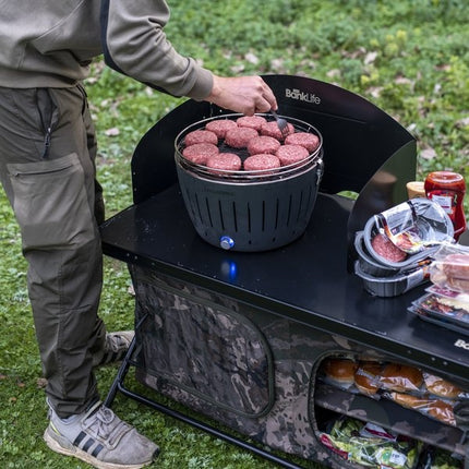 NASH Bank Life Cook Station Camo