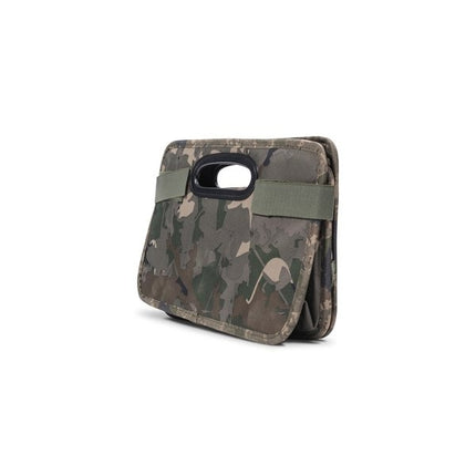 NASH Bank Life Fold Flat Organiser Camo